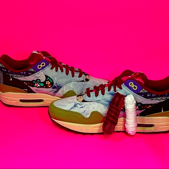 Nike Air Max 1 'Concepts Mellow' - Picture 9 of 14